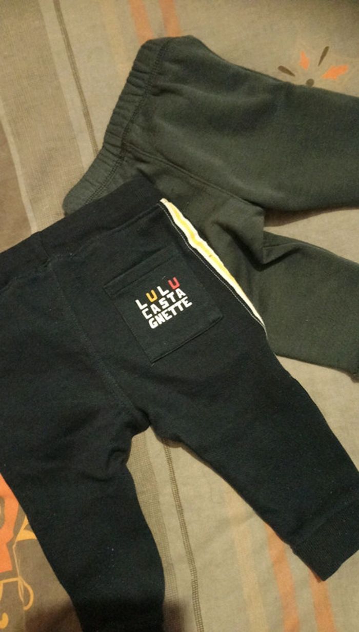 2 bas de jogging - photo numéro 3