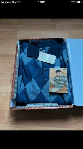 Pyjama homme Major