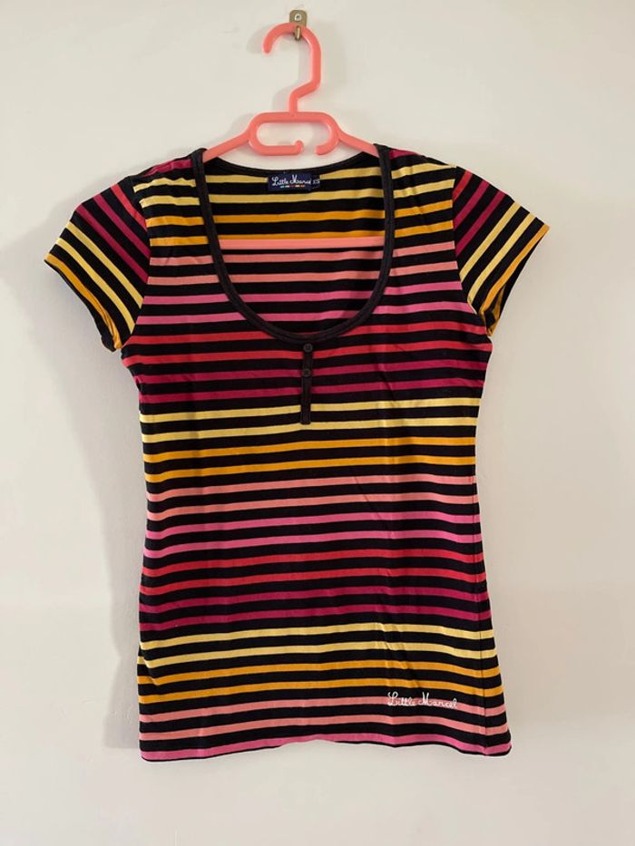 Tee shirt femme