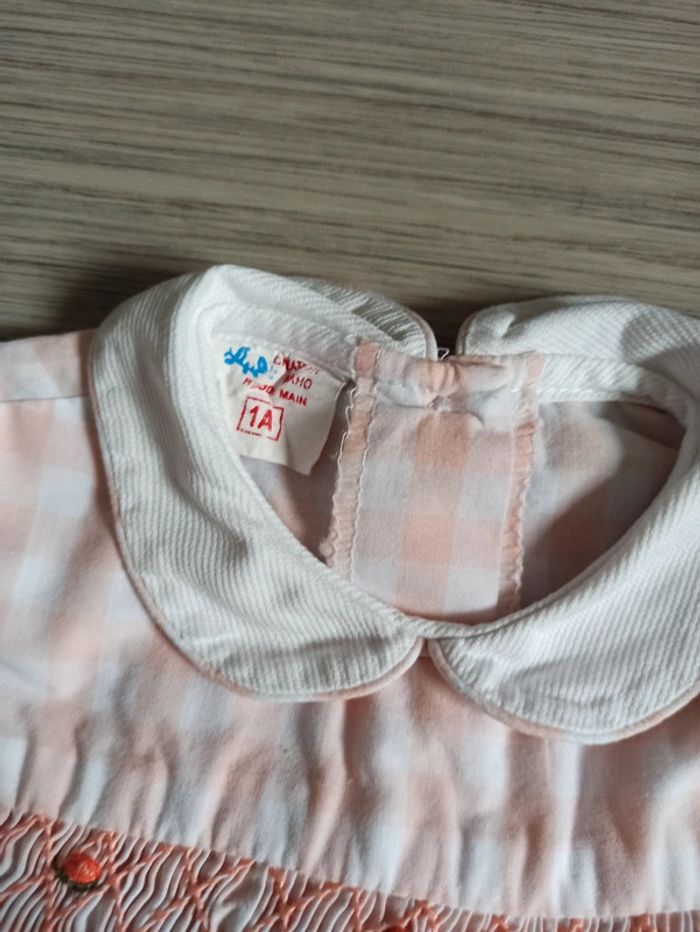 Robe bébé fille 12 mois - photo numéro 4