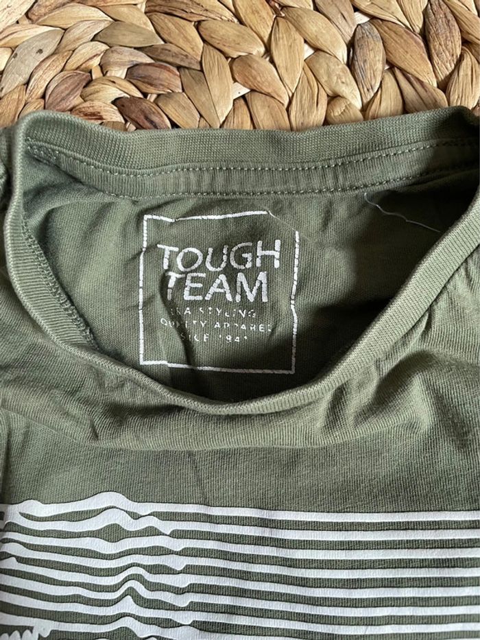 T-shirt manches longues - photo numéro 3