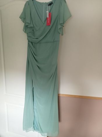 Robe de cérémonie