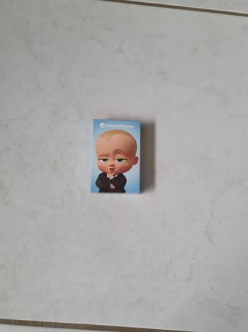 Jeu de cartes DreamWorks  Neuf LC3