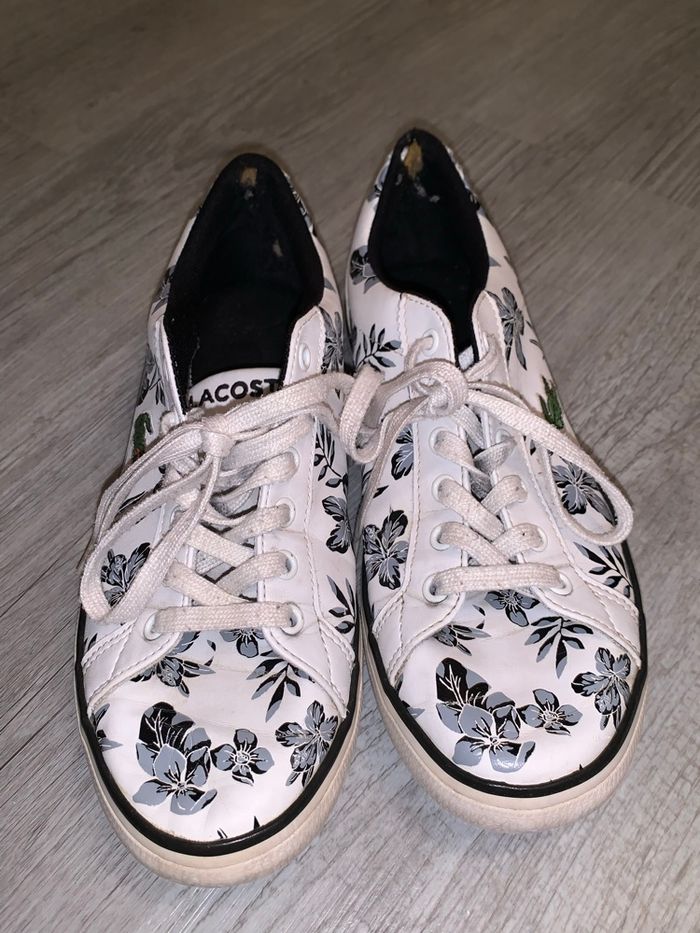 Chaussures Lacost - photo numéro 2