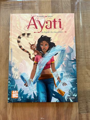 Bd ayati