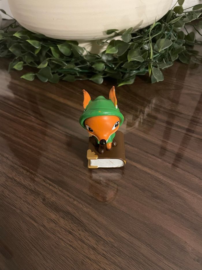 Tonie le roman de renart