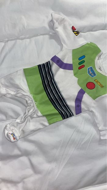 Pyjama bébé