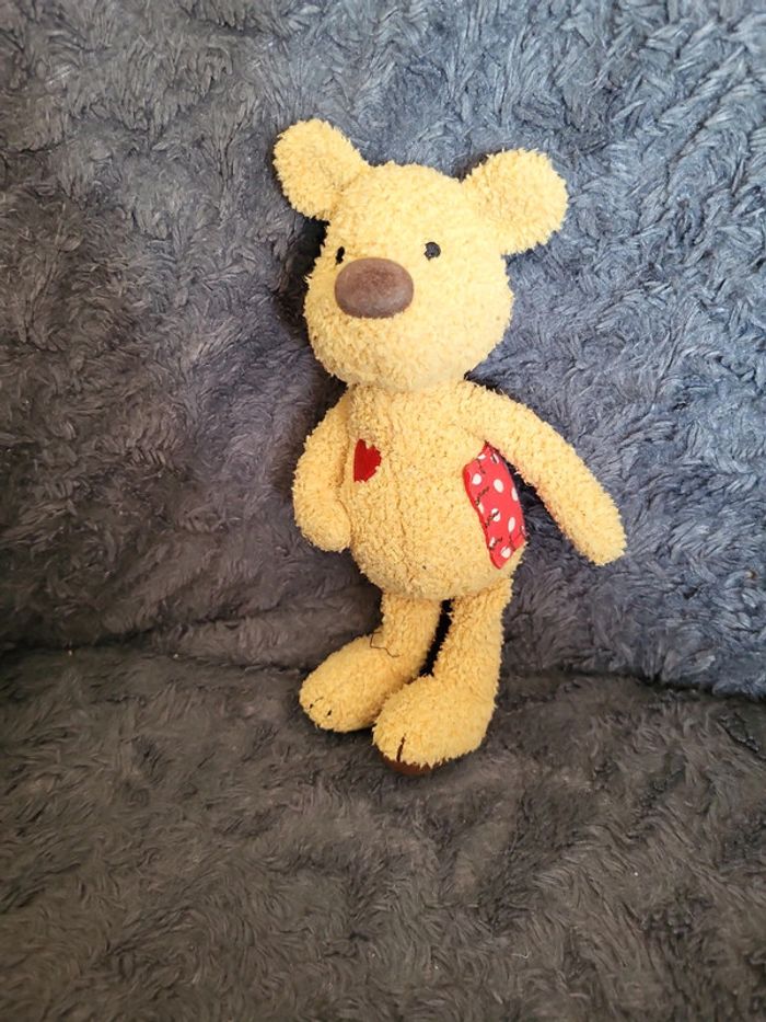 Doudou ourson grimmicks - photo numéro 2