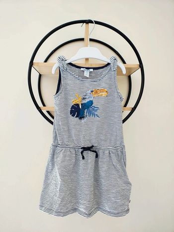 4 ans robe été Okaïdi