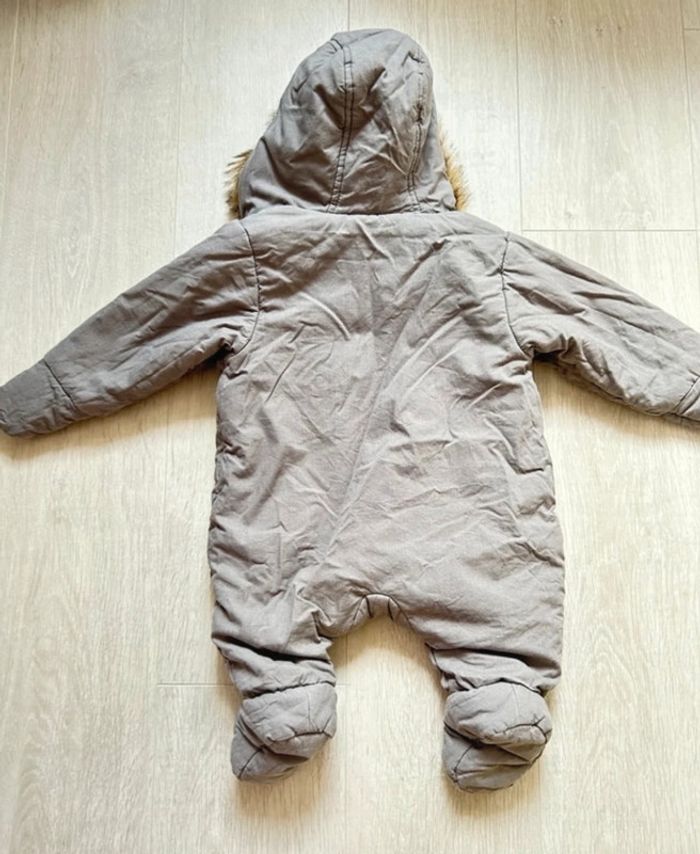 Combinaison hiver 6 mois - photo numéro 4