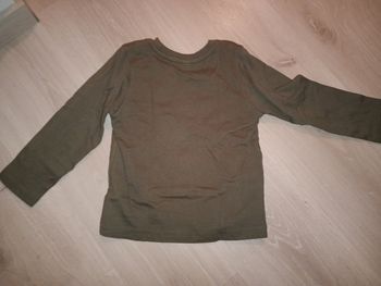 T shirt manches longues