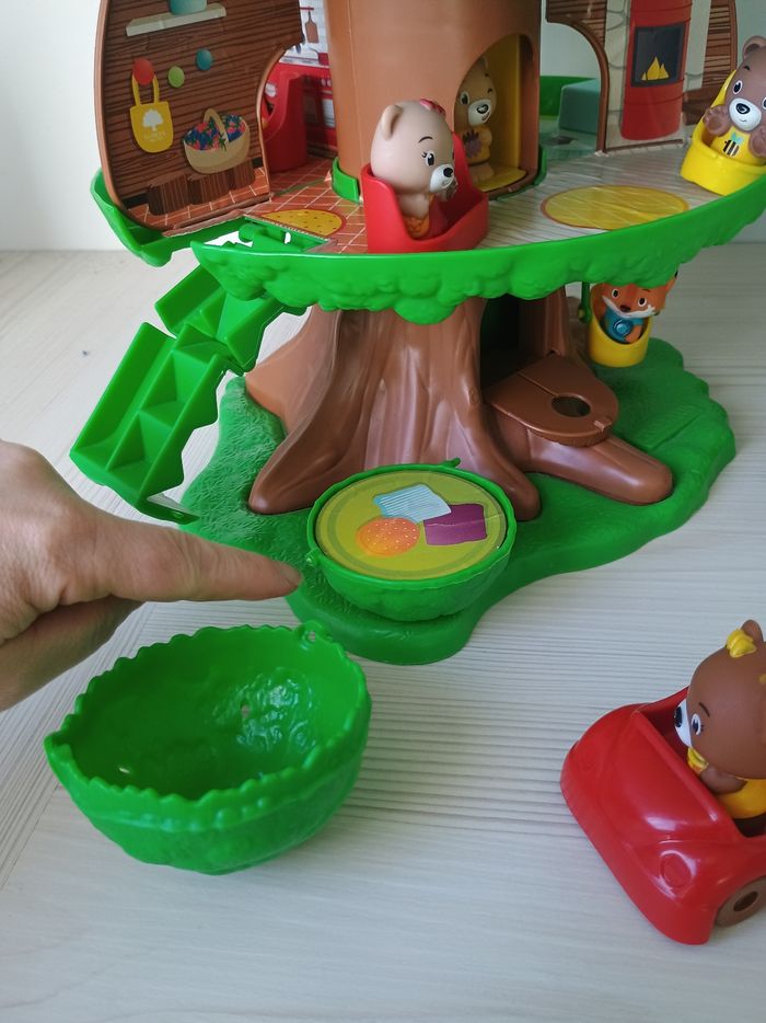 Arbre magique des klorofil - photo numéro 7