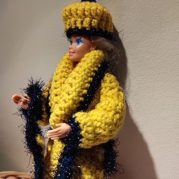 Vêtements pour Barbie 3 €