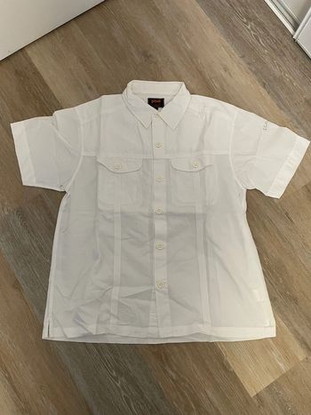 Chemise à manches courtes Schott