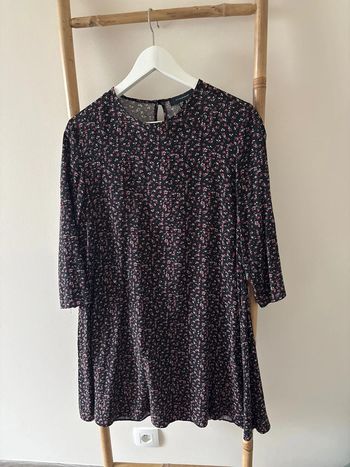 Robe fleurie