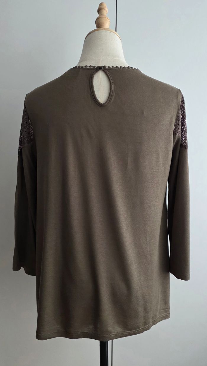 Blouse Yessica, taille 38 - photo numéro 2