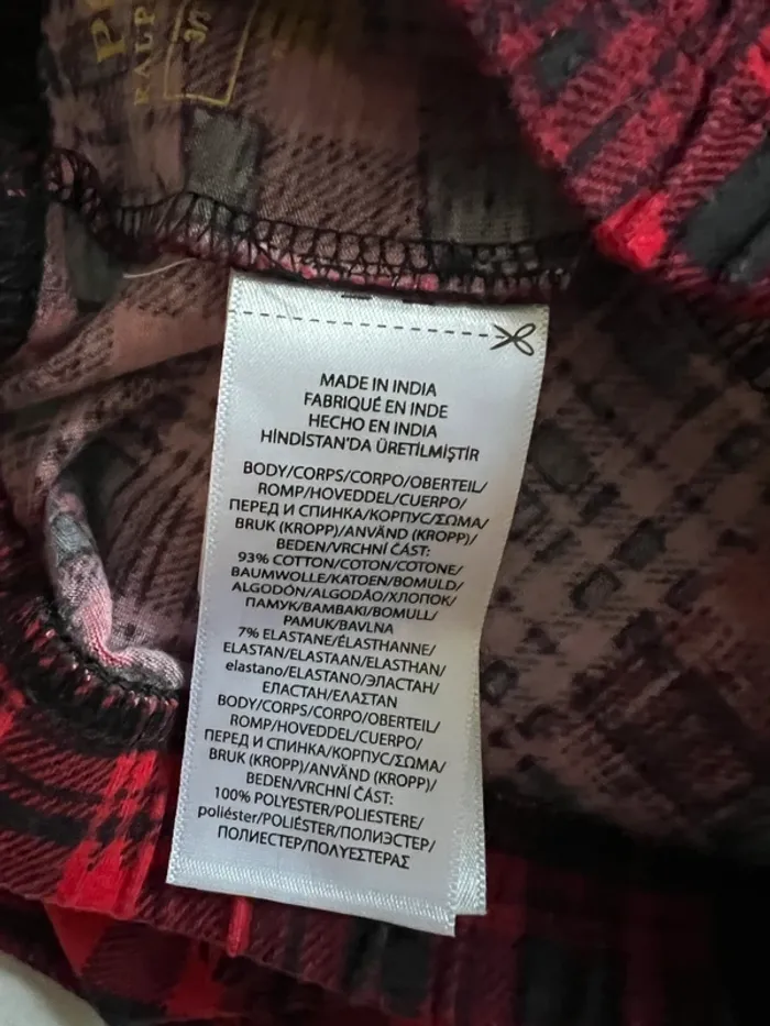 Leggings polo ralph lauren taille 3 ans - photo numéro 4