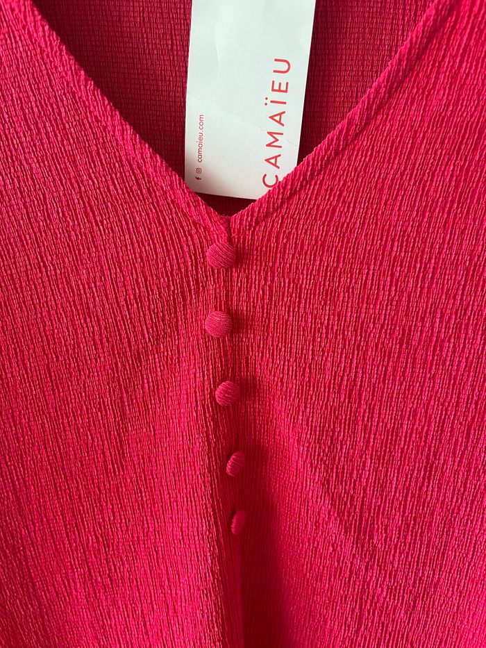 Robe camaïeu neuve - photo numéro 3