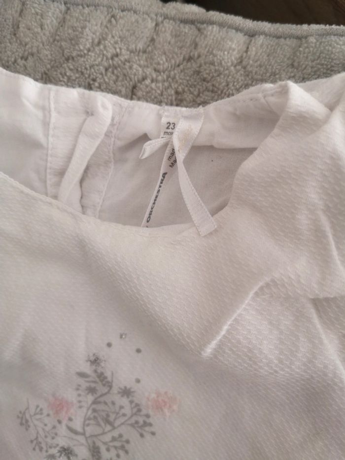 Robe body bébé - photo numéro 2