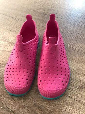 Chaussures en caoutchouc Décathlon