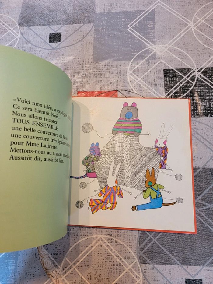 Livre la fête chez Peluchette - photo numéro 9