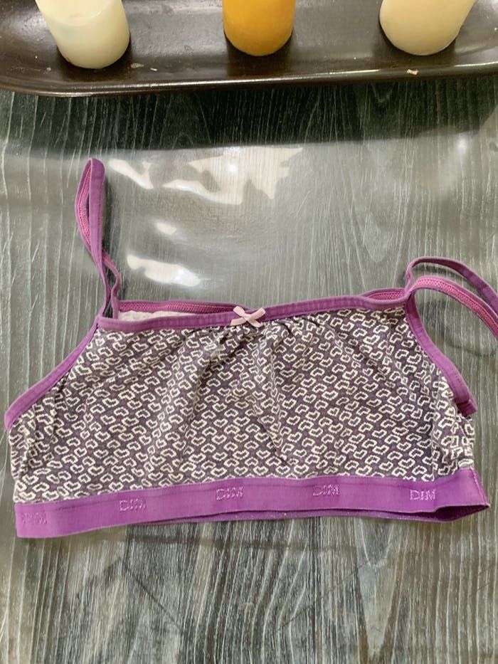 Brassière DIM 14 ans