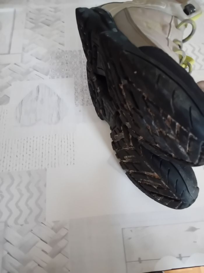 Chaussure de marche - photo numéro 2