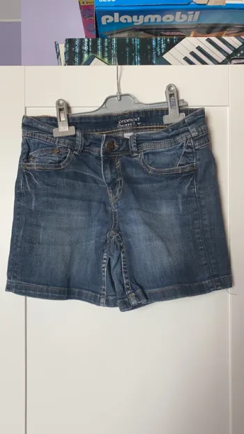 short jean