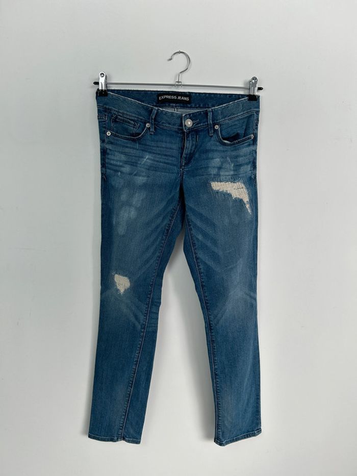 Jeans Express Femme LF122 - photo numéro 2