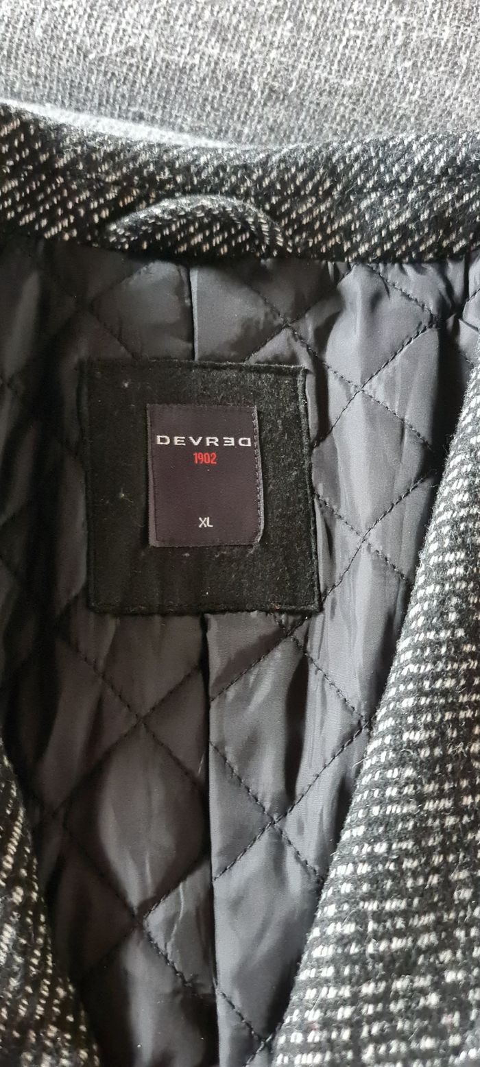 Manteau homme DEVRED taille XL - photo numéro 8