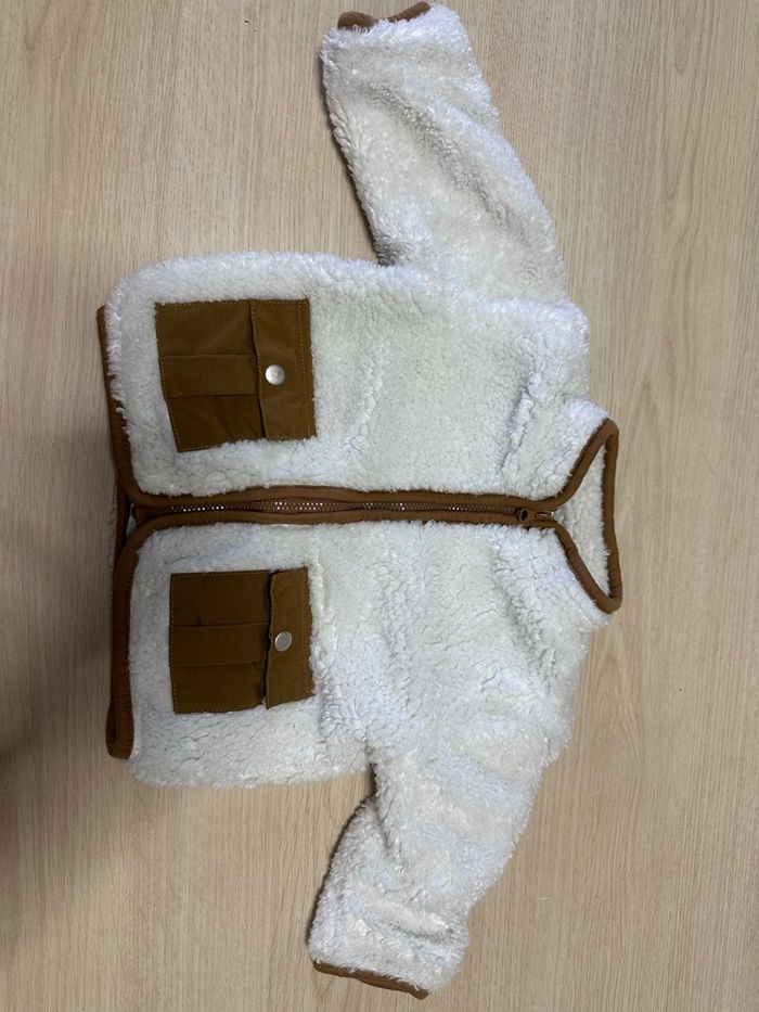 Blouson bébé 12 mois