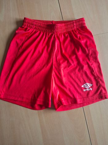 Short garçon 3 XS