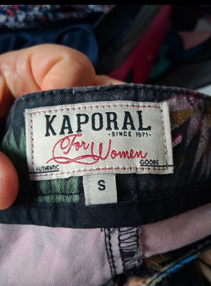Short femme taille S kaporal - photo numéro 3