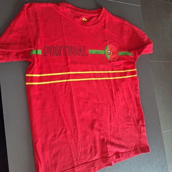T shirt portugal