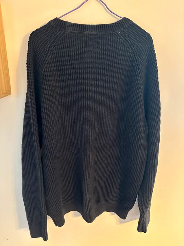 Pull hiver selected homme héritage taille M - photo numéro 5