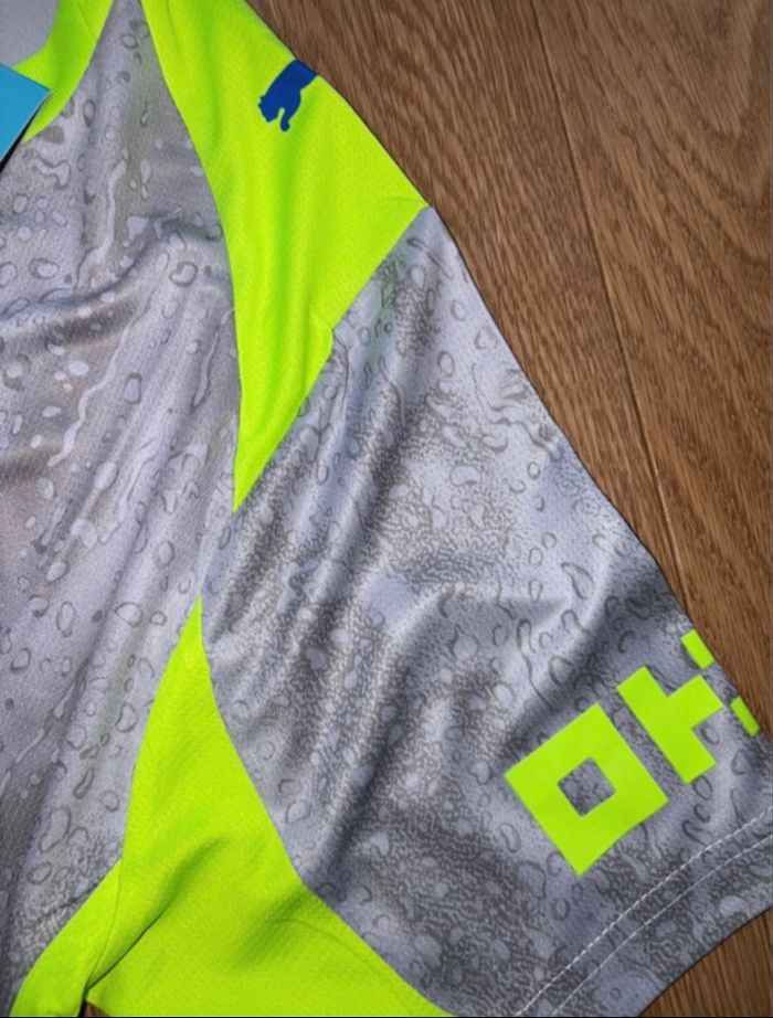 Maillot Manchester City - photo numéro 4