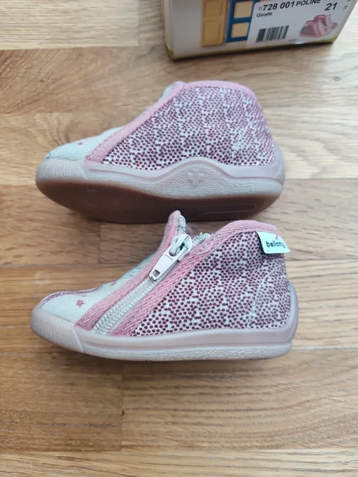 Chaussons Bellamy 21 - photo numéro 2