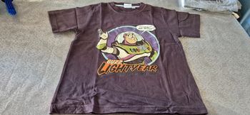 Tee-shirt buzz lightyear toy story 3 disney pixar 4/5 ans
