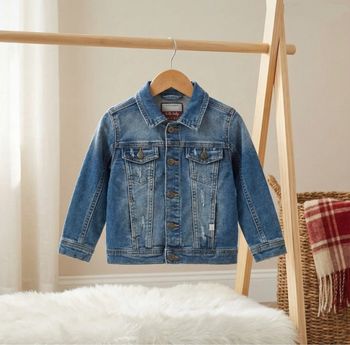 Veste en jean 23 mois