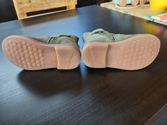 Bottines fille Gémo 21 - photo numéro 5