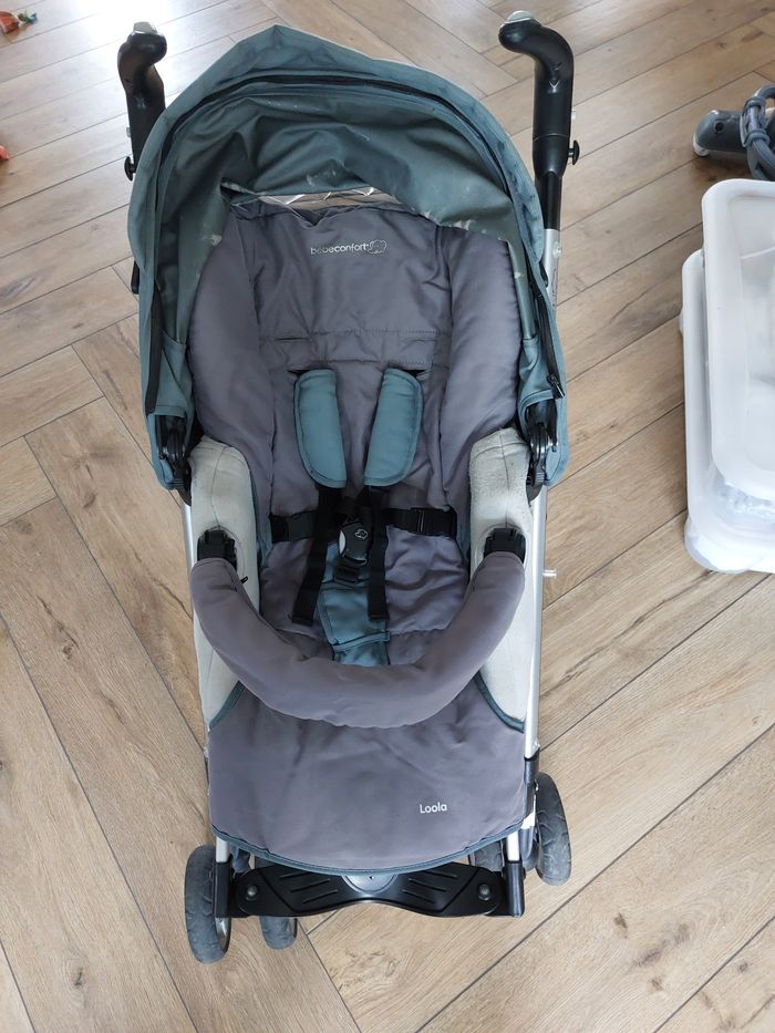 Poussette Bébé confort - photo numéro 2