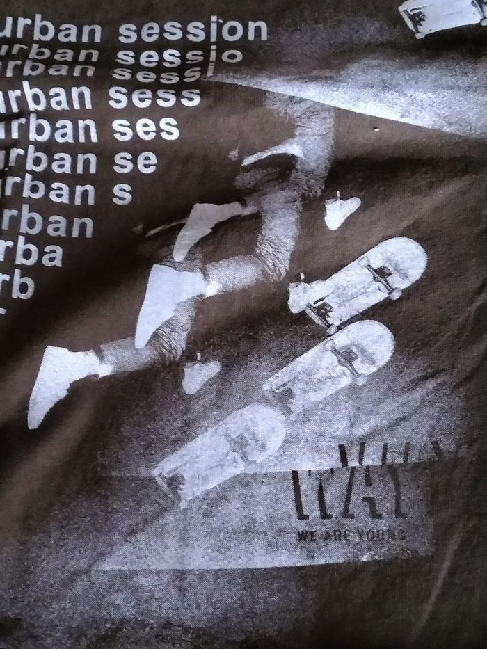 T-shirt S ikks - photo numéro 7