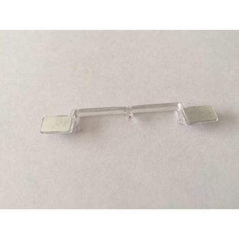 Baguette feux avant pièce détachée miniature Ferrari 456 GT 1992 burago 1/18