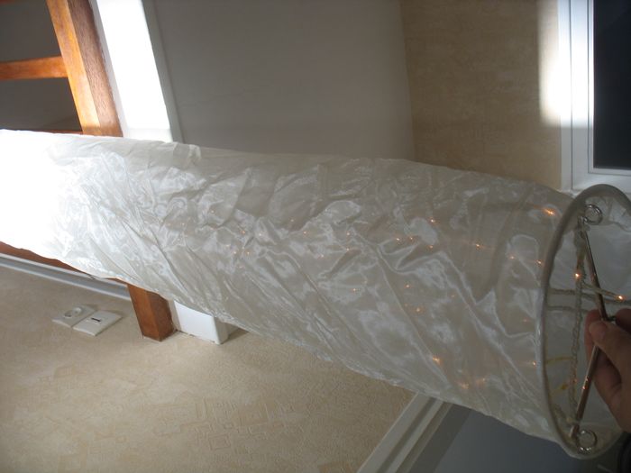 TUBE ARGENT ANIME - 2 MÈTRES "MON BEAU NOËL" - Neuf - n°23 - photo numéro 3