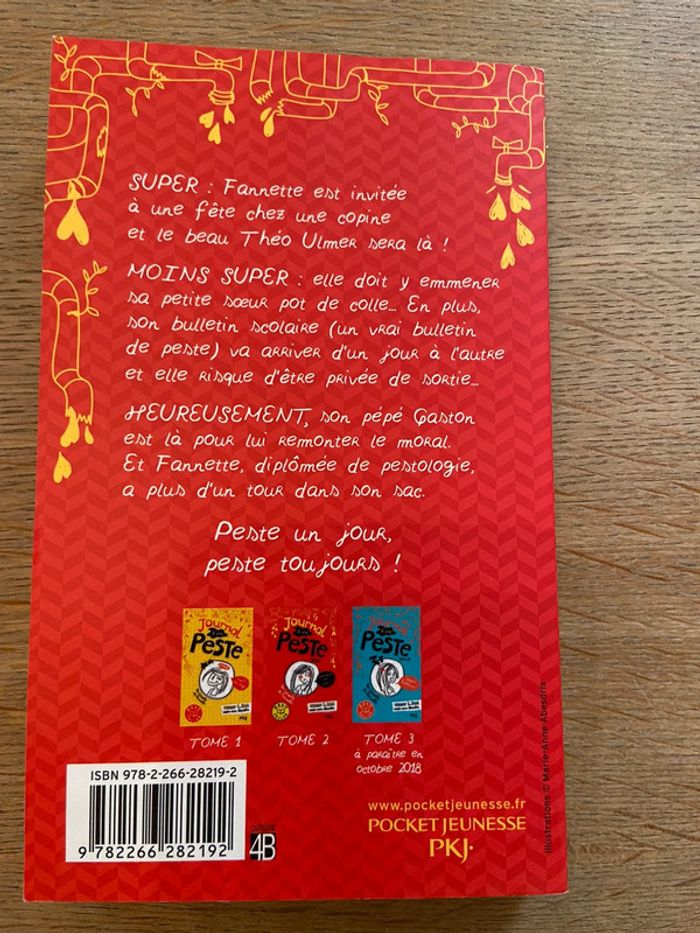 Tomes 1, 2 et 3 « Journal d’une peste » Virginie Sam & M.A. Abesdris - photo numéro 5