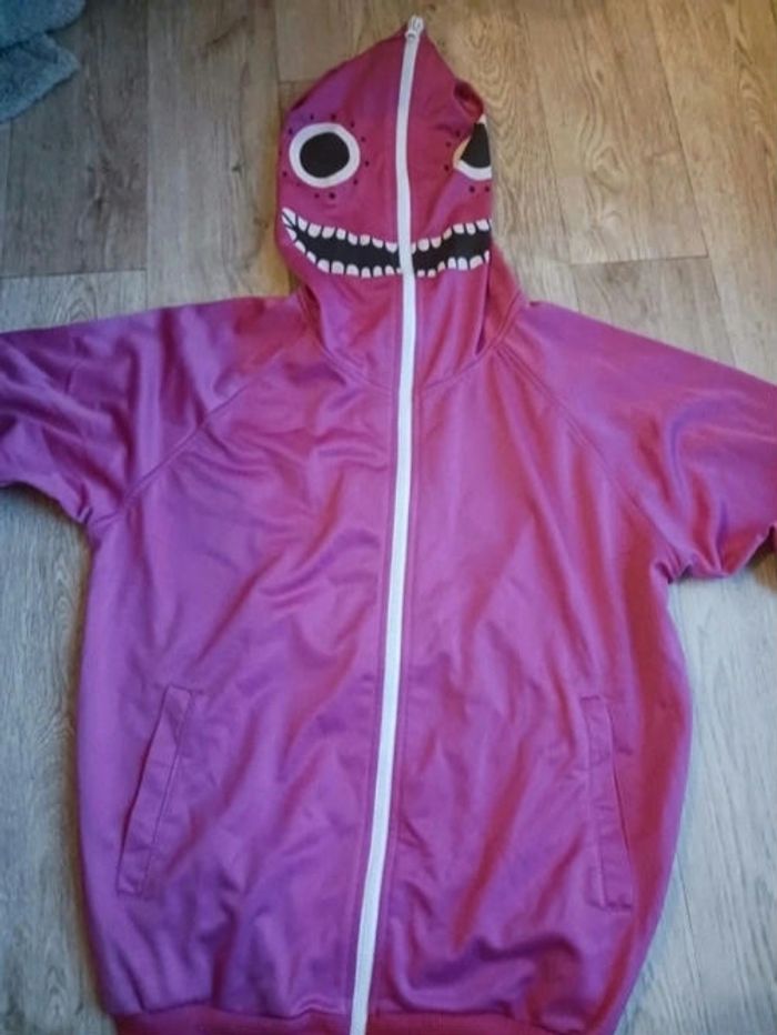 Gilet monstre de la japan expo