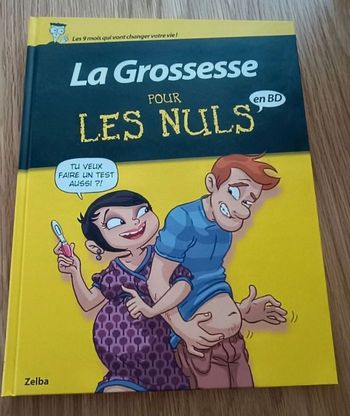 La grossesse pour les nuls