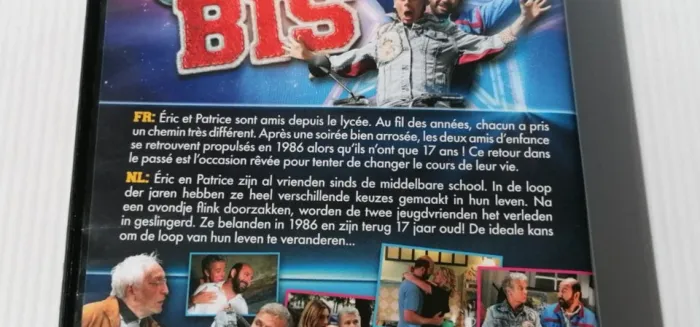 Dvd BIS  (Kad Merad, Franck Dubosc) - photo numéro 3