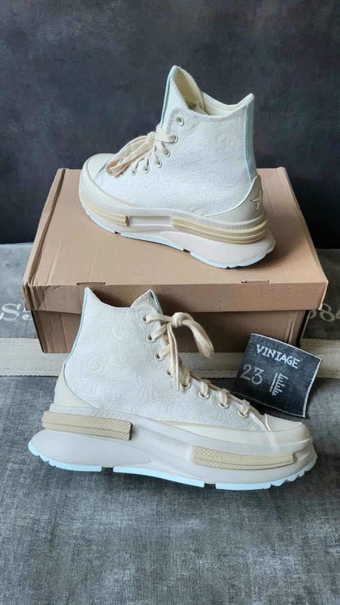 Converse Run Star Legacy CX Platform Festival Fashion - A03507C - Size : 41 🌈🌈