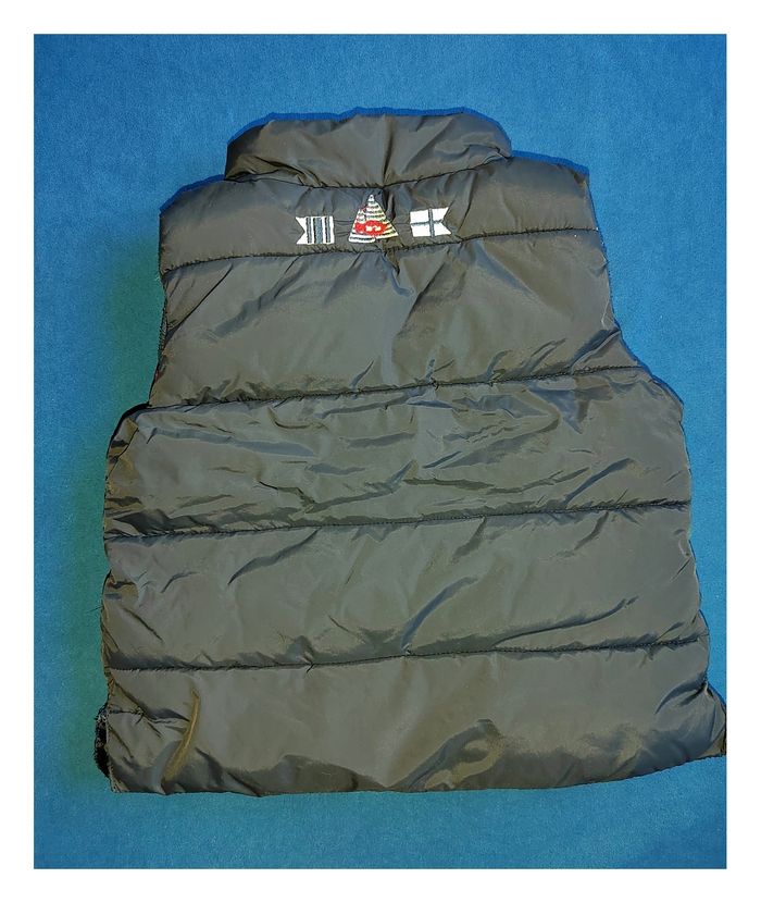 Doudoune sans manche Week-end à la mer. - photo numéro 3